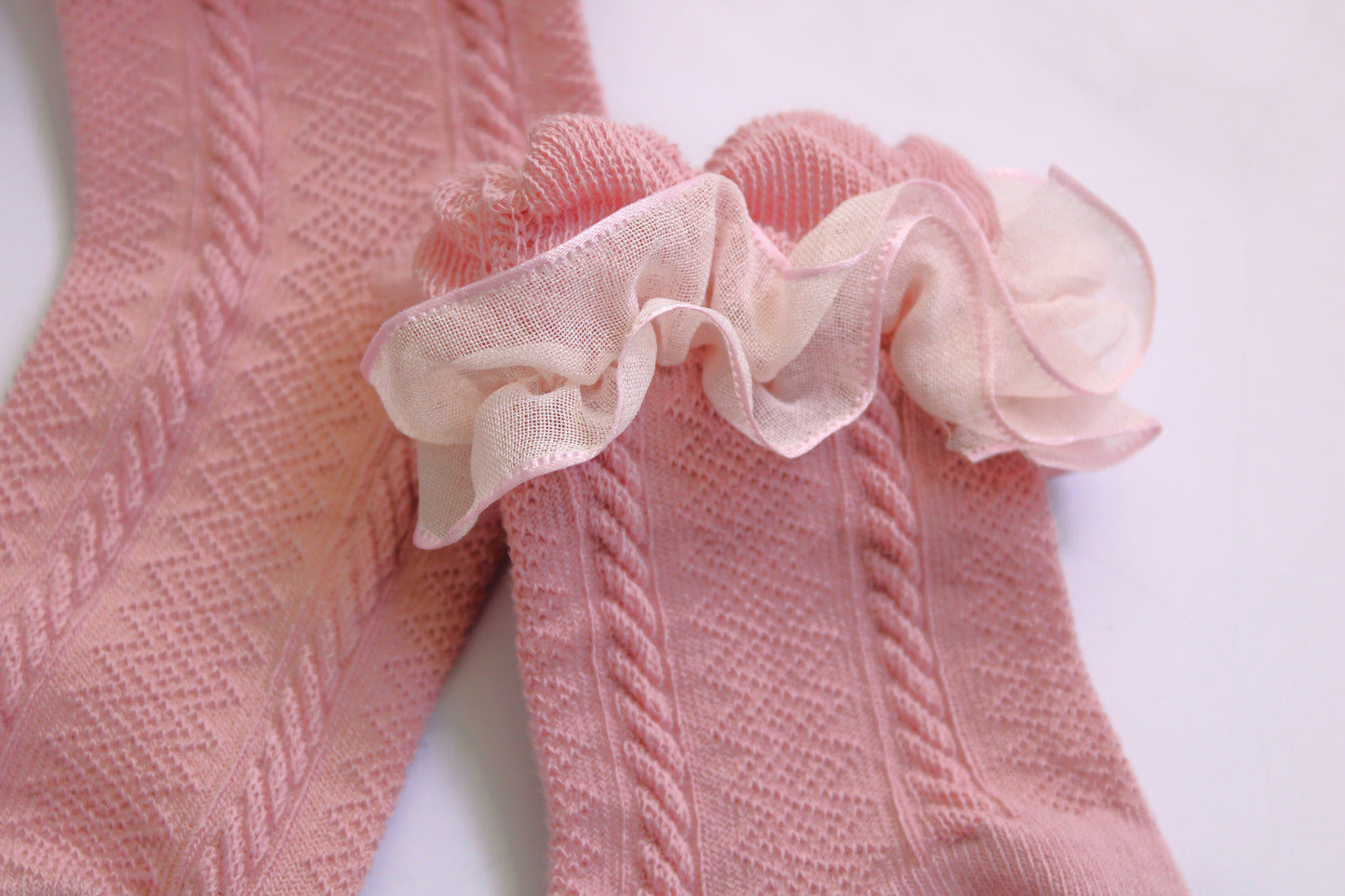 Baby toddler ankle socks - Ally Pop