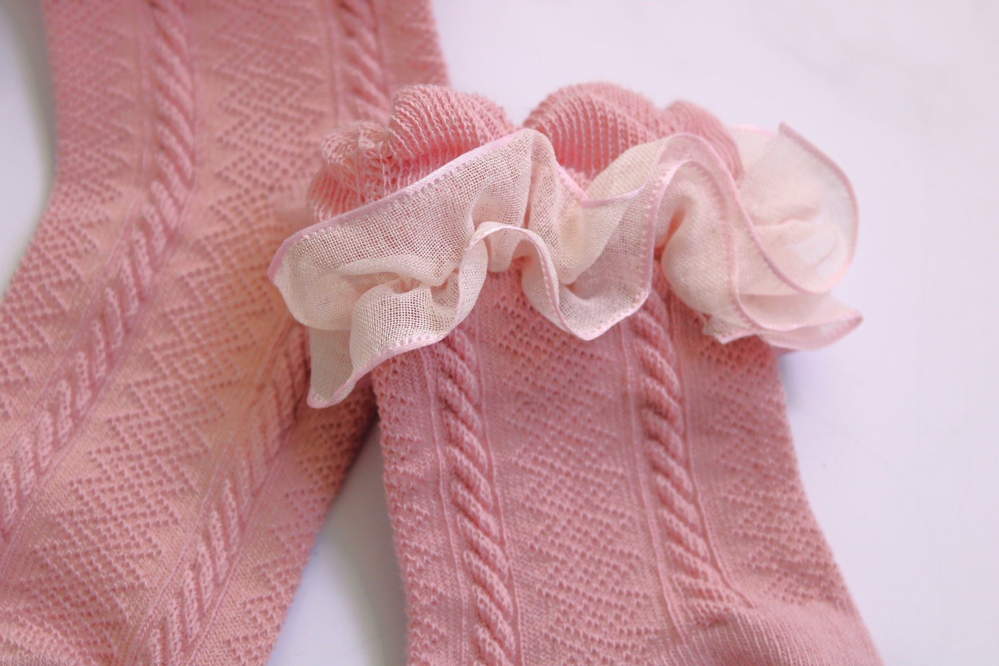 Baby toddler ankle socks - Ally Pop