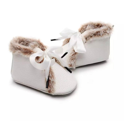 Baby Eskimo Booties - Ally Pop