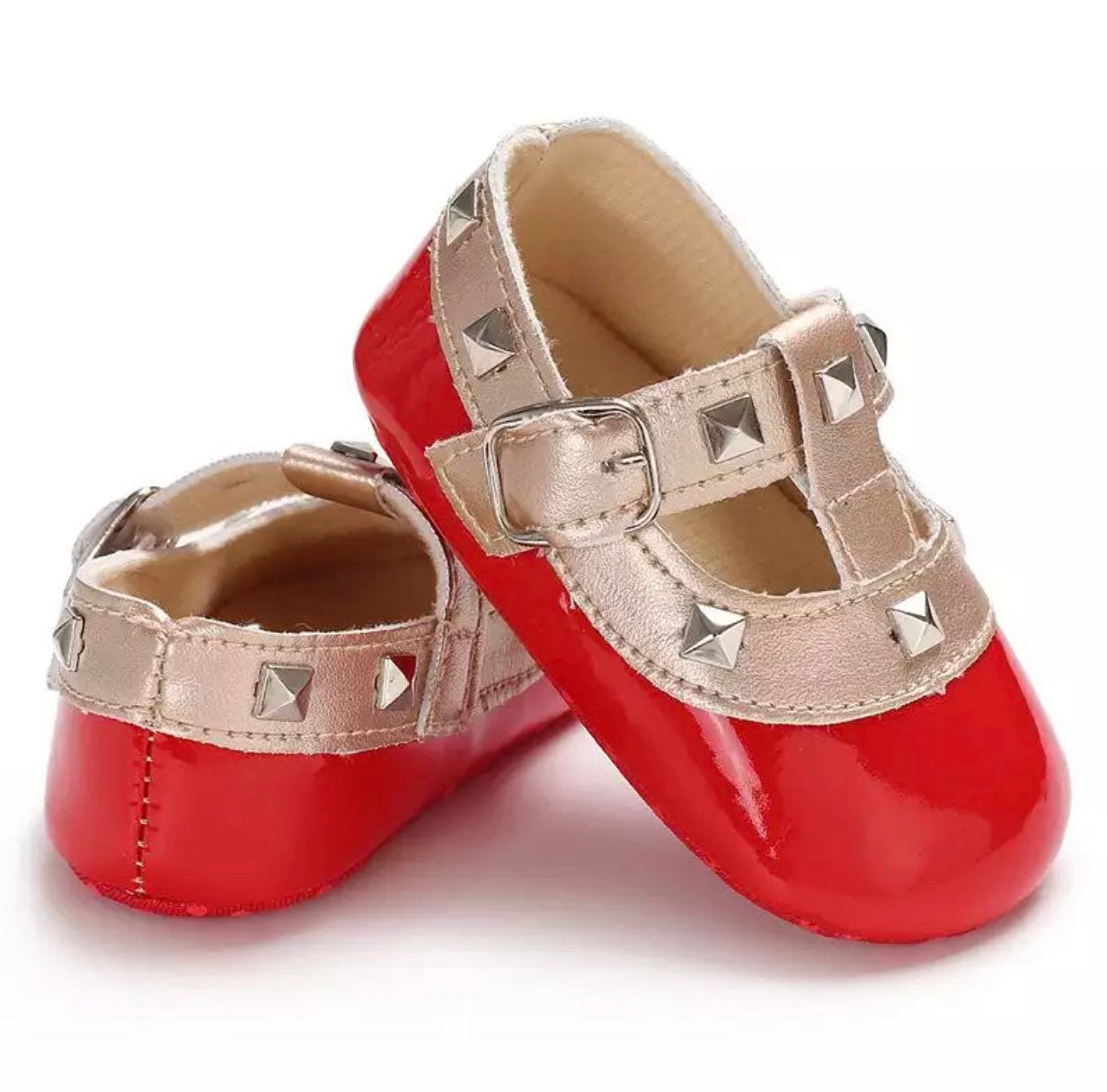 Baby Ally Shoe - Ally Pop