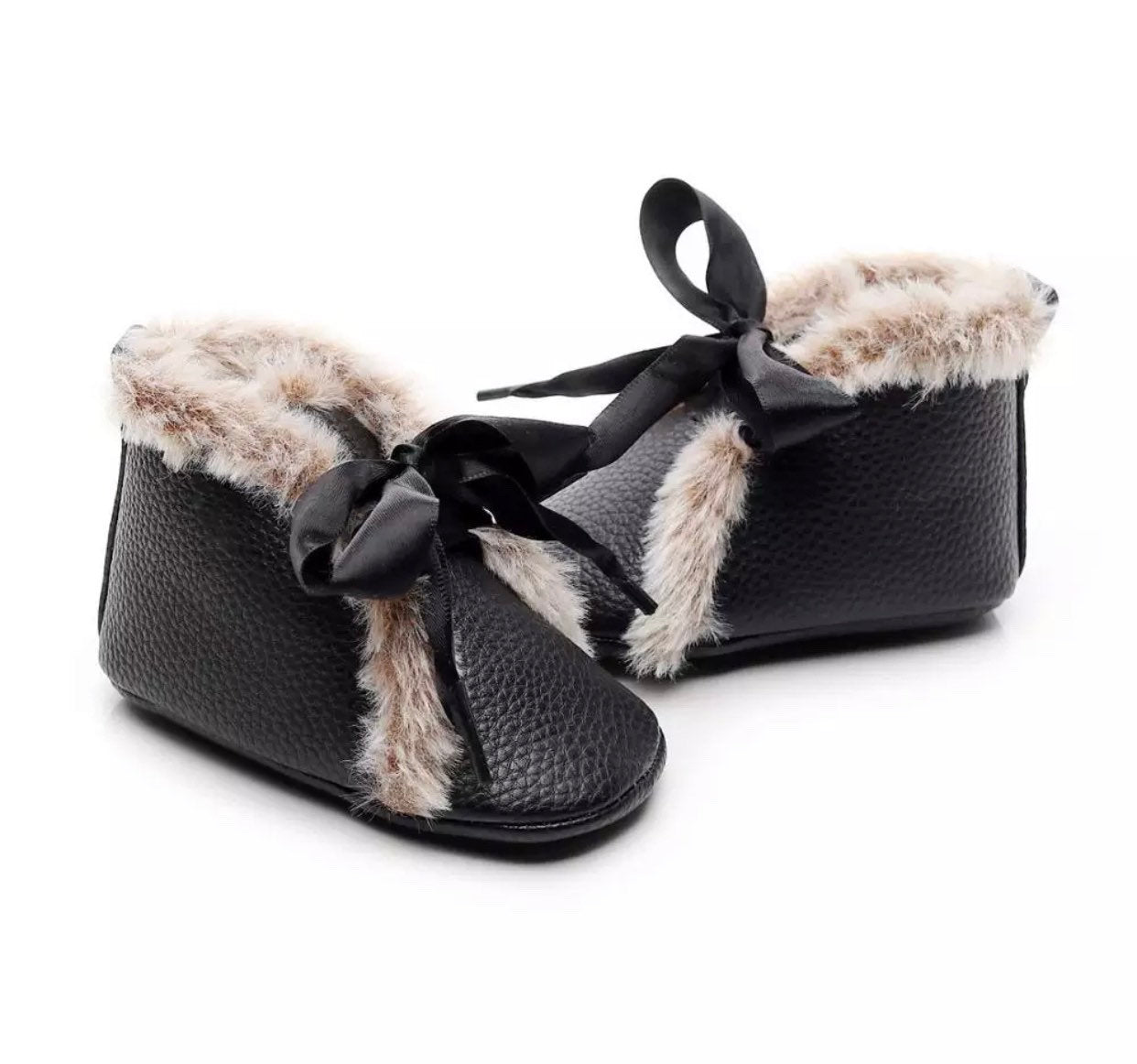 Baby Eskimo Booties - Ally Pop