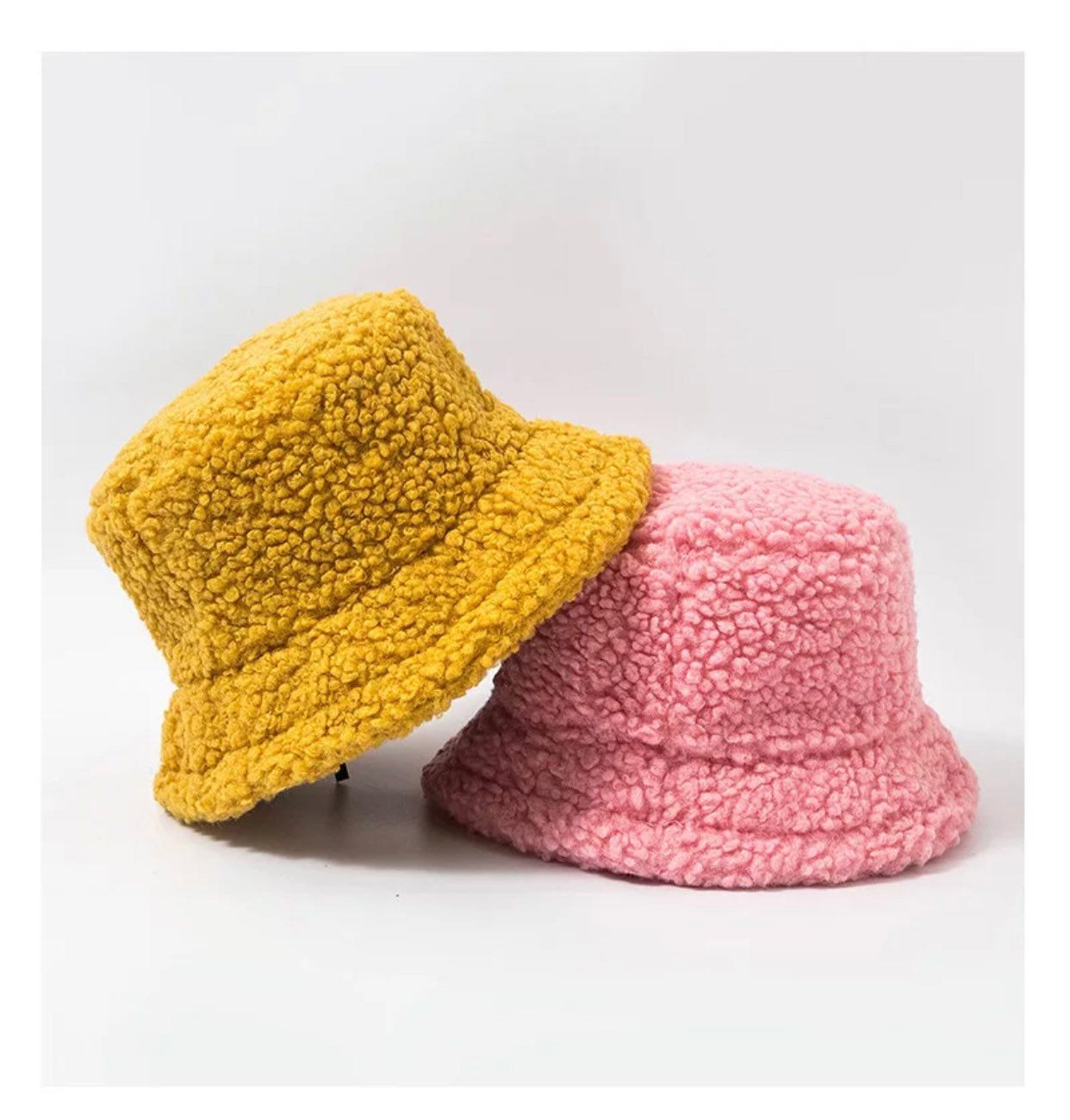 Teddy Bucket Hat - Ally Pop