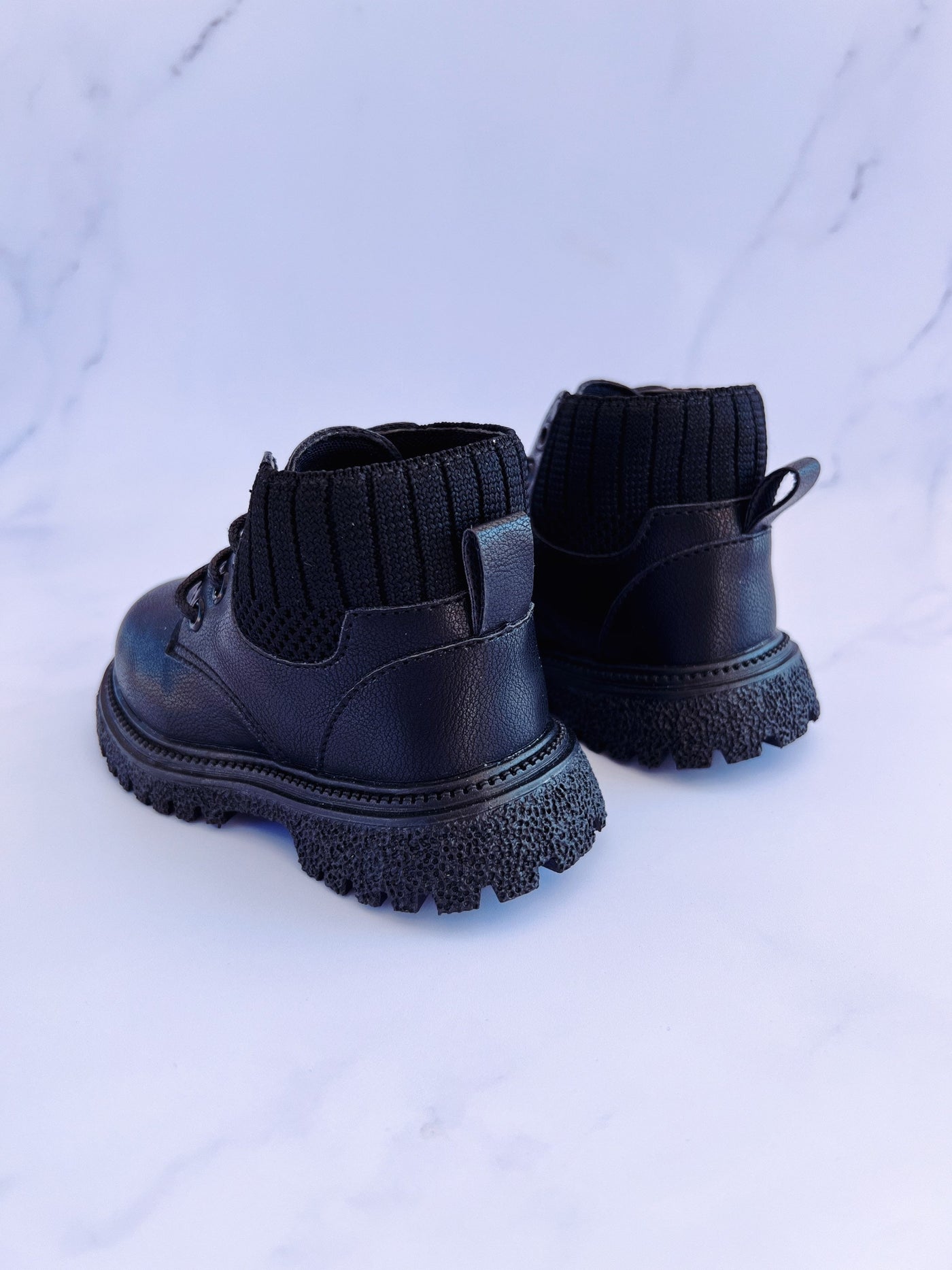 Toddler kids ankle boots, unisex kid boots