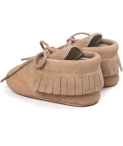 Baby moccasins - Ally Pop